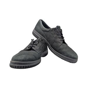 ECCO Soft 7 Black Leather Sneakers Size Women's EU 40 / US 9-9.5